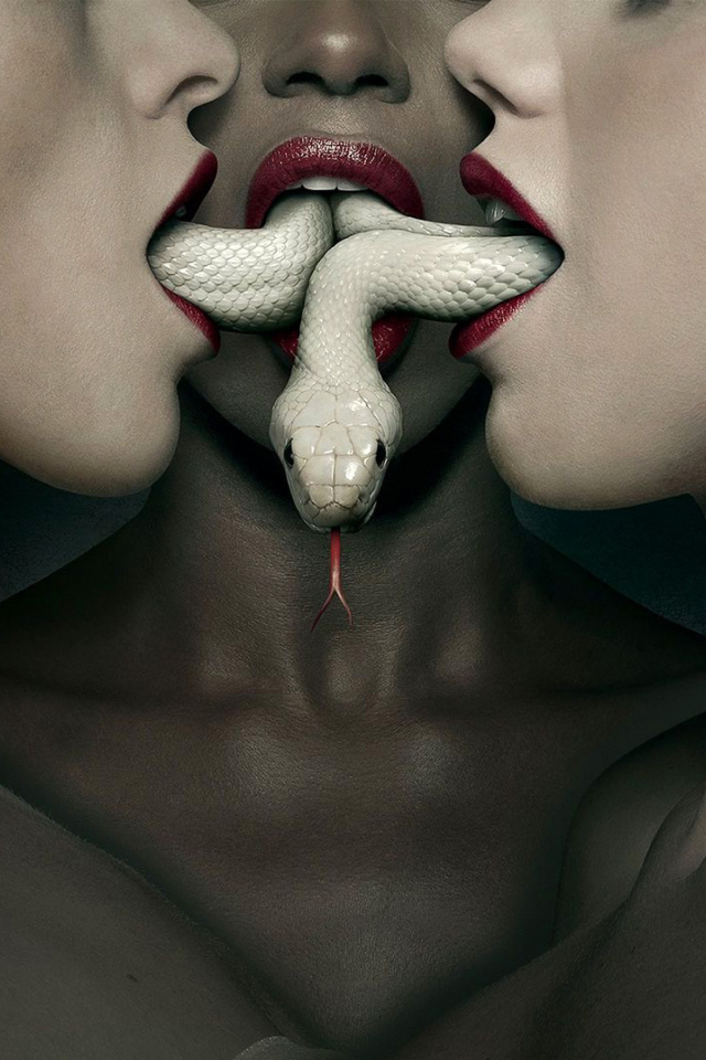 Screenshot №1 pro téma American Horror Story 640x960