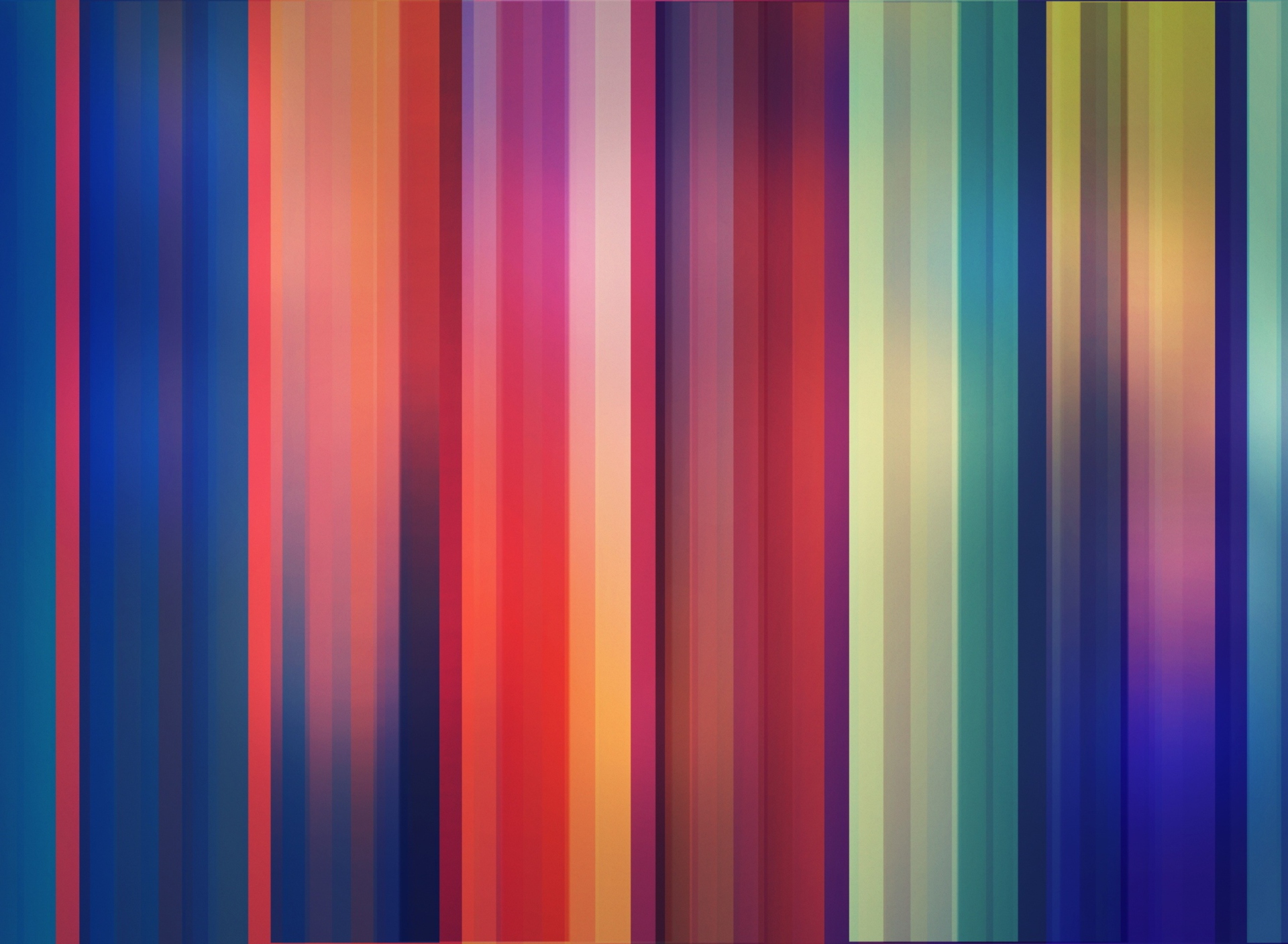 Das Colorful Abstract Texture Lines Wallpaper 1920x1408