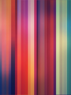 Screenshot №1 pro téma Colorful Abstract Texture Lines 240x320
