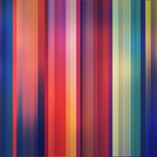 Kostenloses Colorful Abstract Texture Lines Wallpaper für iPad 3