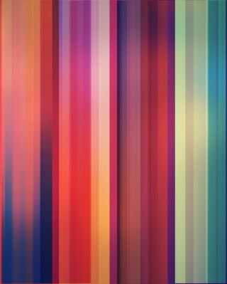 Colorful Abstract Texture Lines - Fondos de pantalla gratis para Nokia 5230