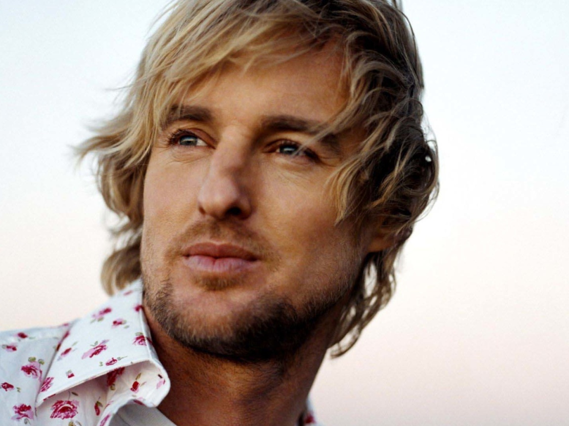 Fondo de pantalla Owen Wilson 1152x864