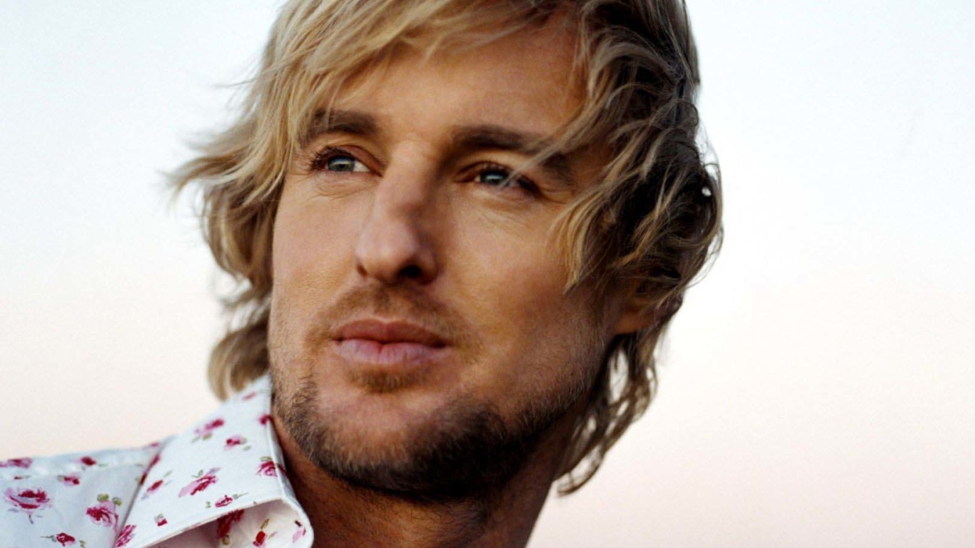 Owen Wilson screenshot #1 1366x768