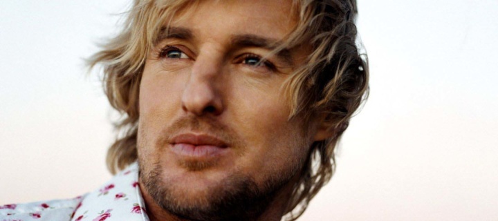 Fondo de pantalla Owen Wilson 720x320