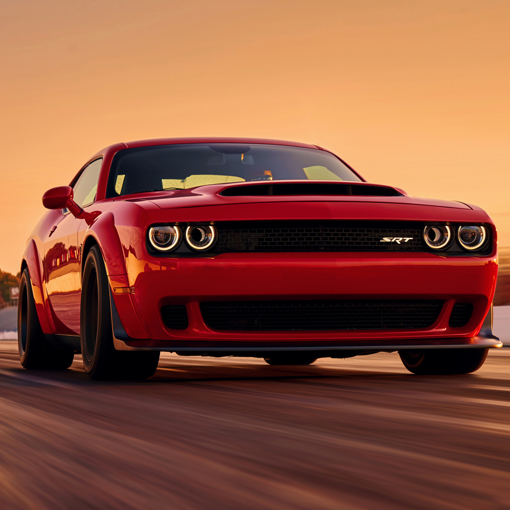 Dodge Challenger SRT Demon screenshot #1 2048x2048