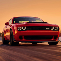 Dodge Challenger SRT Demon screenshot #1 208x208