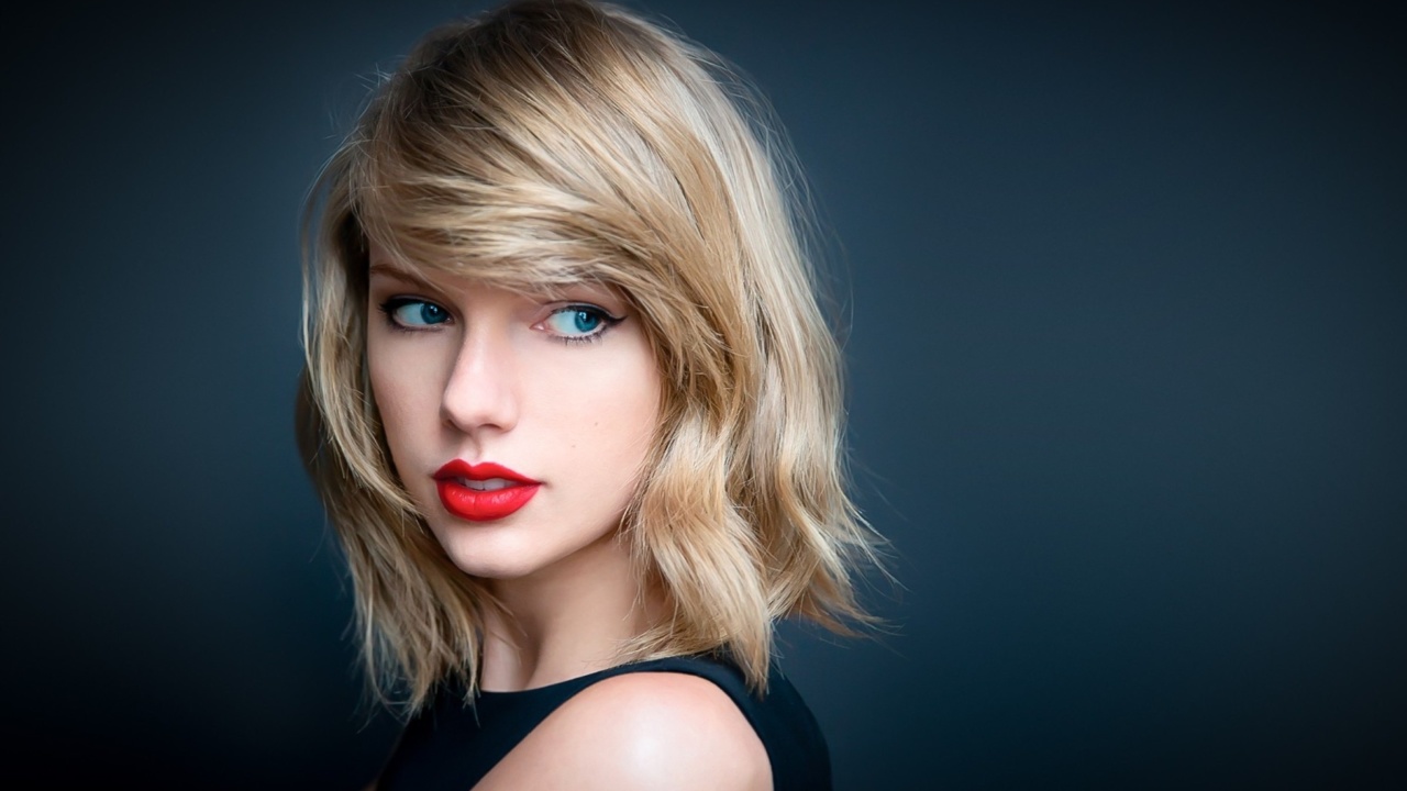 Screenshot №1 pro téma Taylor Swift 1280x720