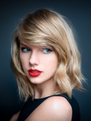 Fondo de pantalla Taylor Swift 132x176