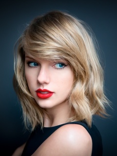 Taylor Swift screenshot #1 240x320