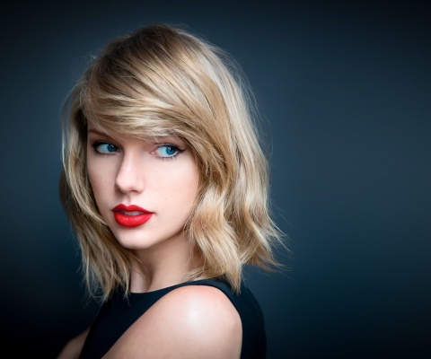 Fondo de pantalla Taylor Swift 480x400