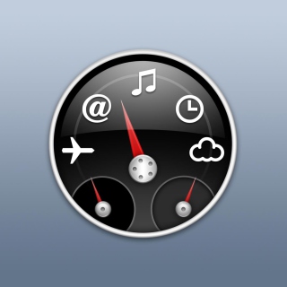 Dashboard - Obrázkek zdarma pro iPad Air