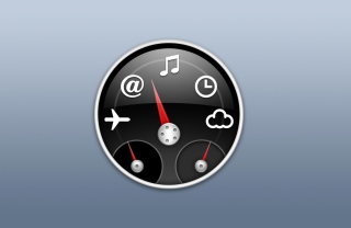 Dashboard - Obrázkek zdarma pro HTC One X