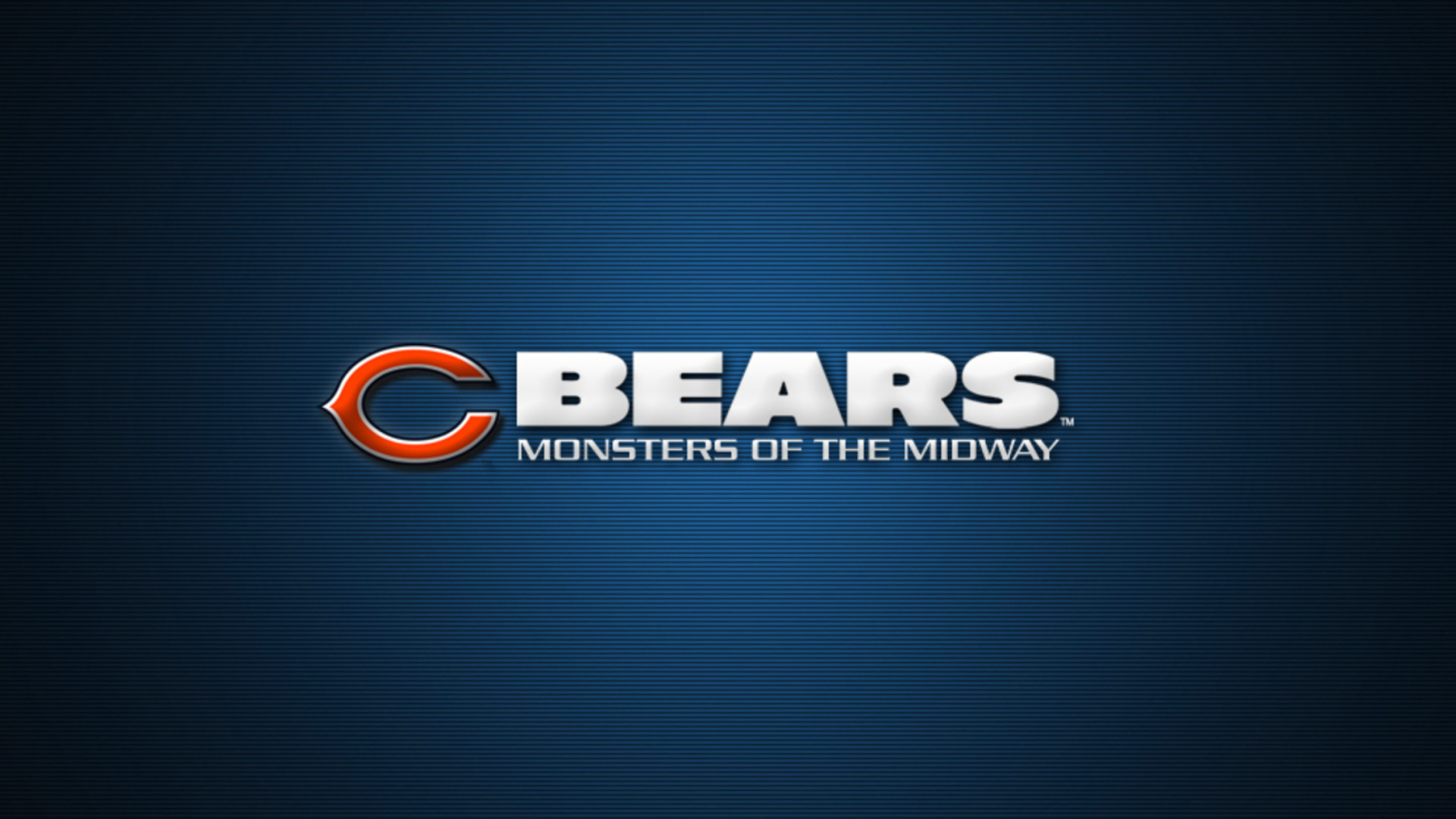 Chicago Bears NFL League screenshot #1 1920x1080