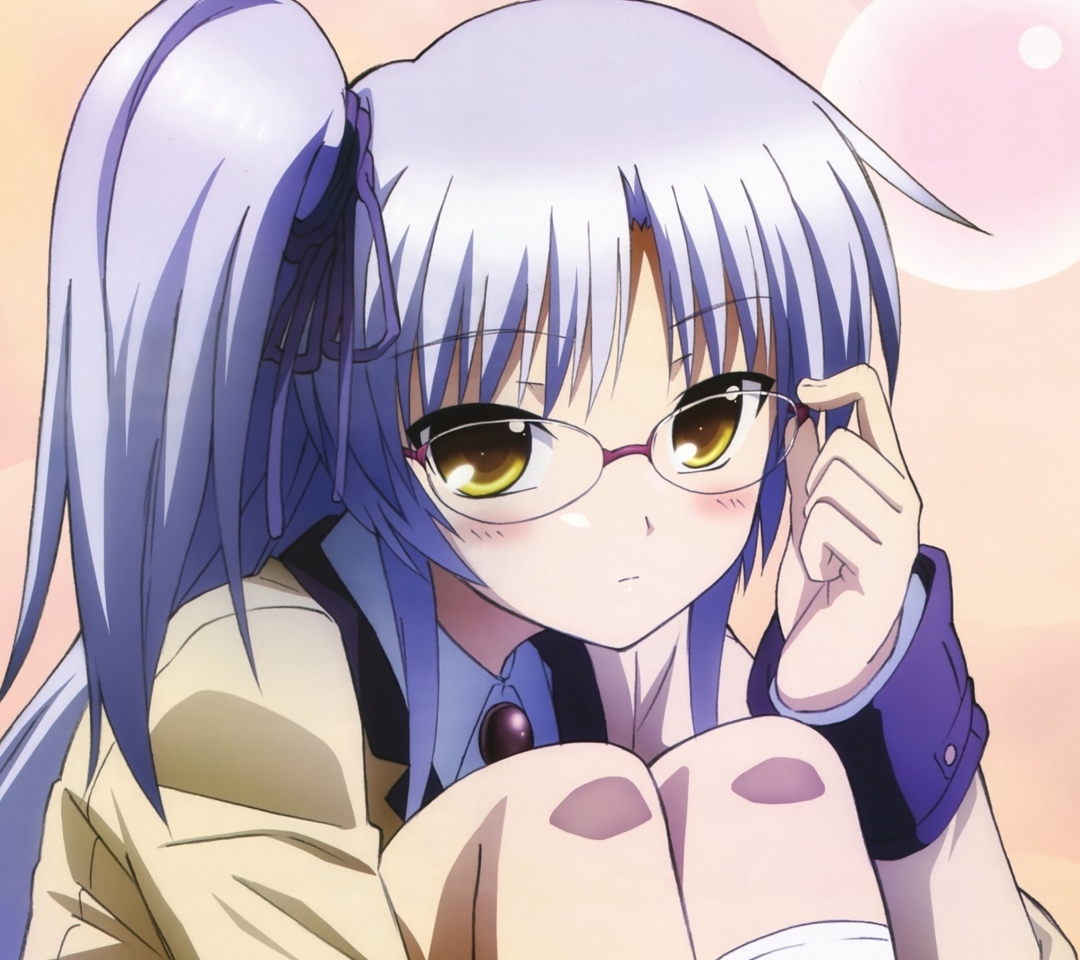 Angel Beats! wallpaper 1080x960