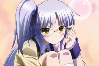Angel Beats! Background for Android, iPhone and iPad