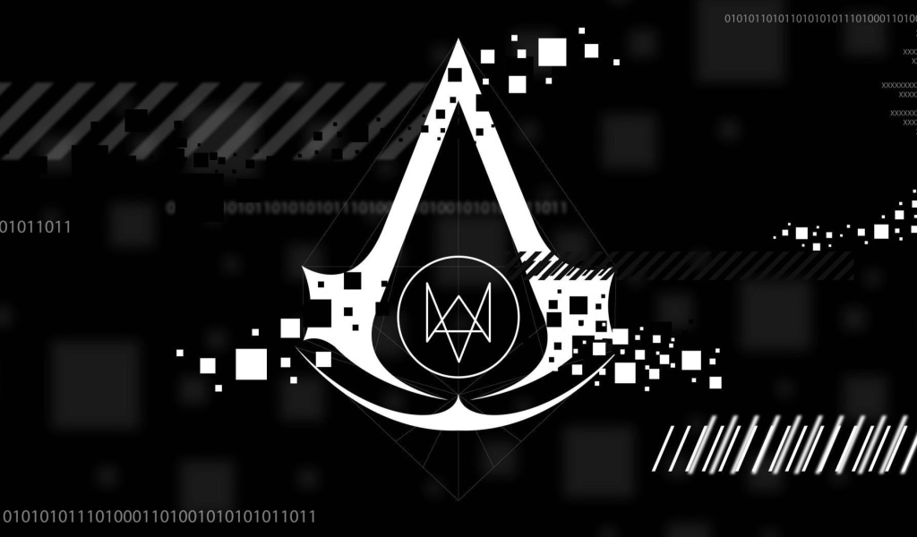 Screenshot №1 pro téma Watch Dogs 1024x600