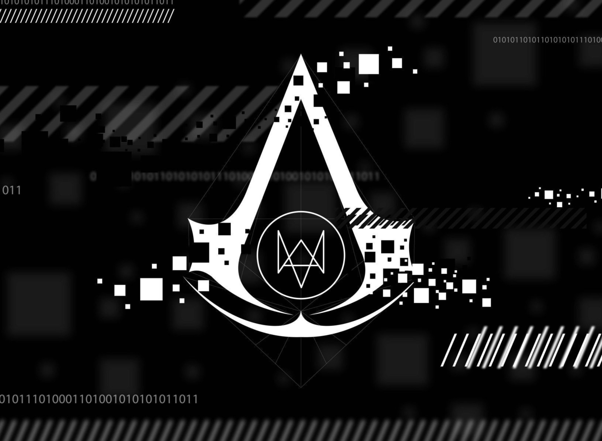 Screenshot №1 pro téma Watch Dogs 1920x1408