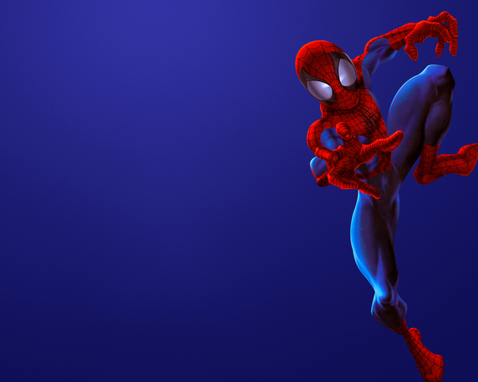 Screenshot №1 pro téma Spider Man 1600x1280