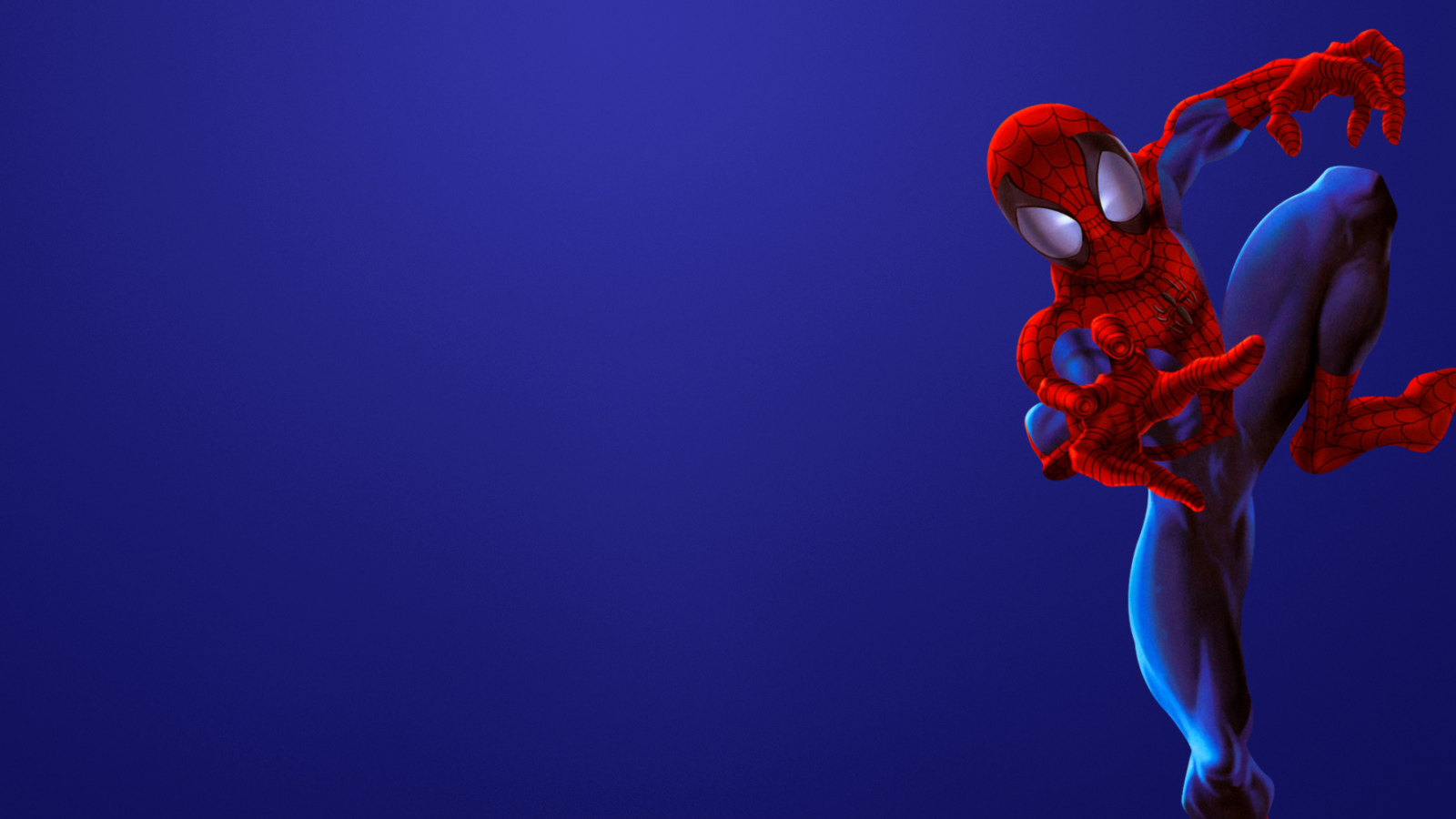 Screenshot №1 pro téma Spider Man 1600x900