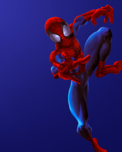 Screenshot №1 pro téma Spider Man 176x220