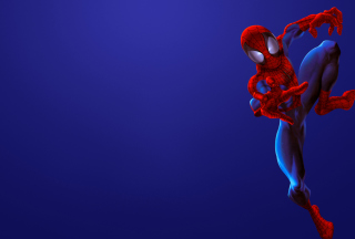 Spider Man - Obrázkek zdarma pro 1080x960