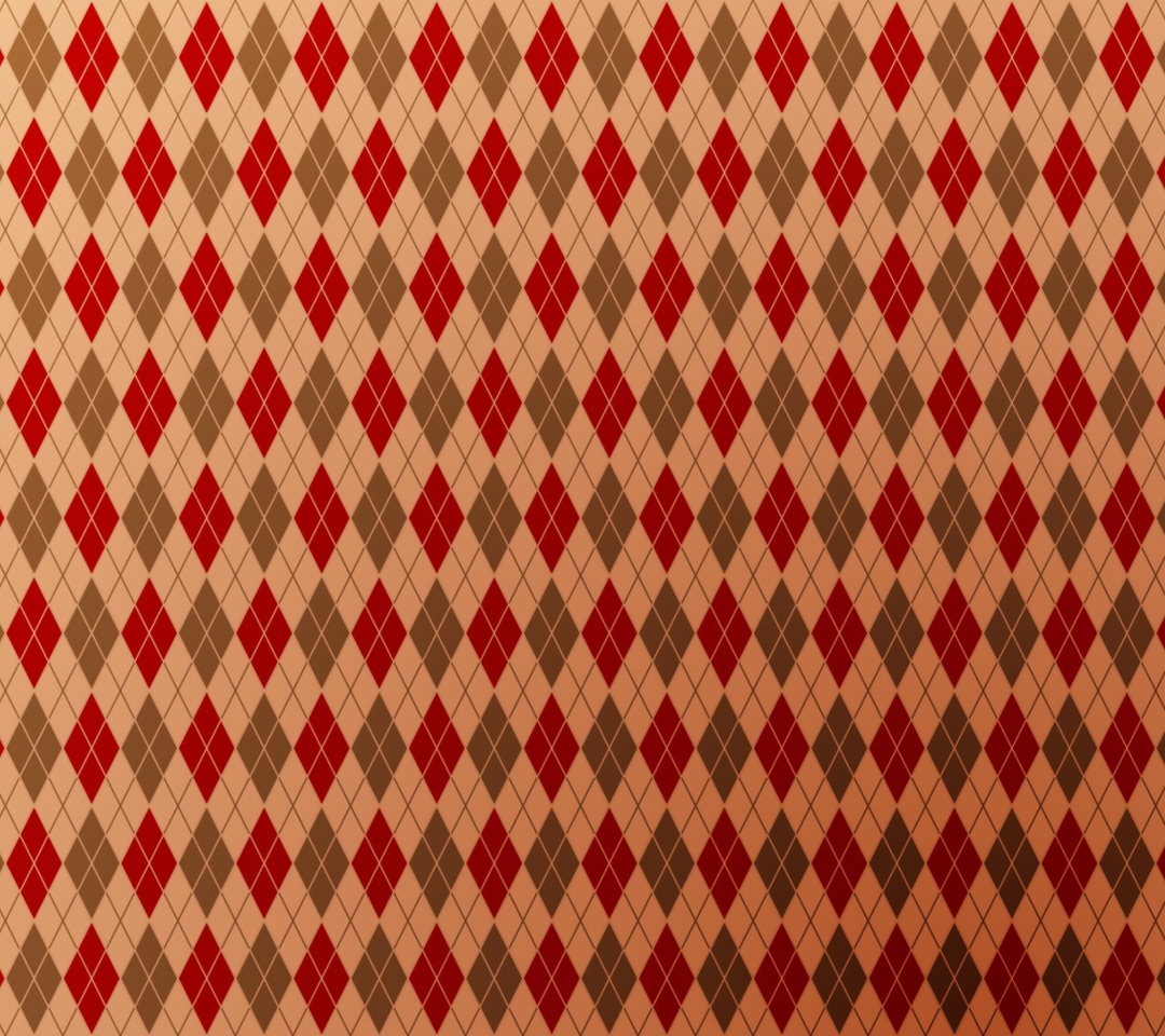 Retro Pattern wallpaper 1080x960