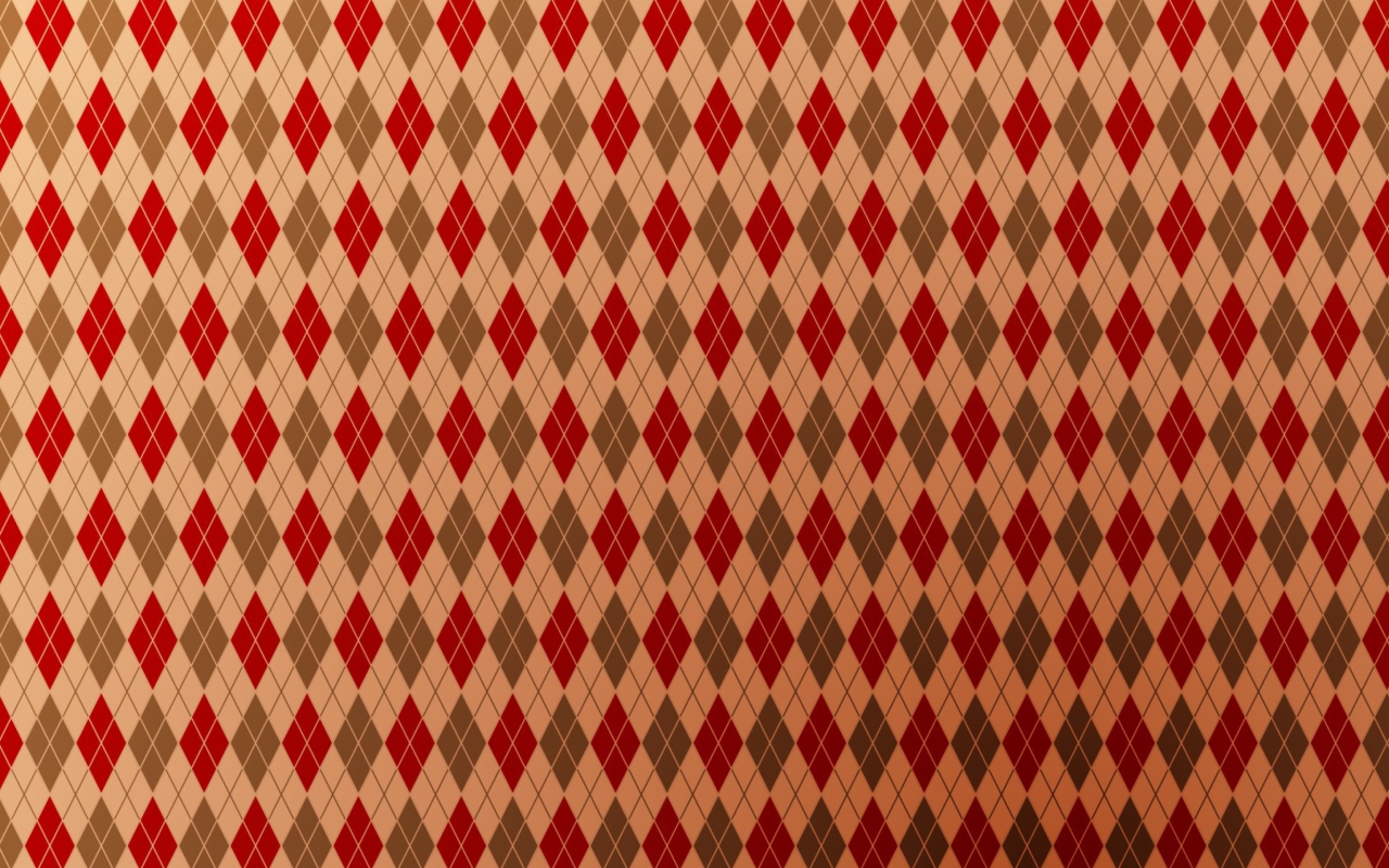 Retro Pattern wallpaper 1280x800