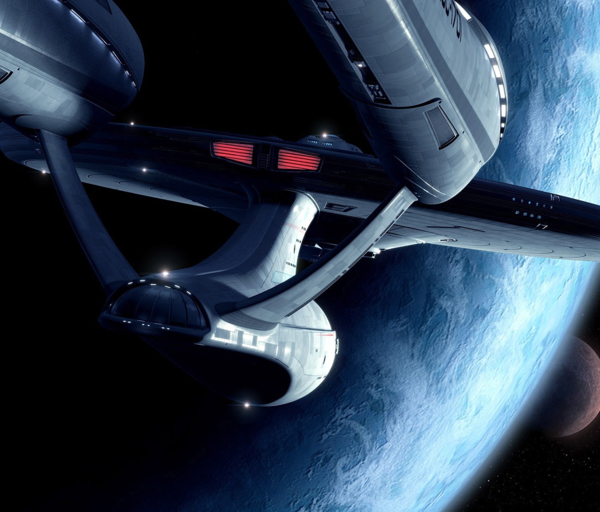 Fondo de pantalla Star Trek 1200x1024