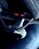 Fondo de pantalla Star Trek 128x160