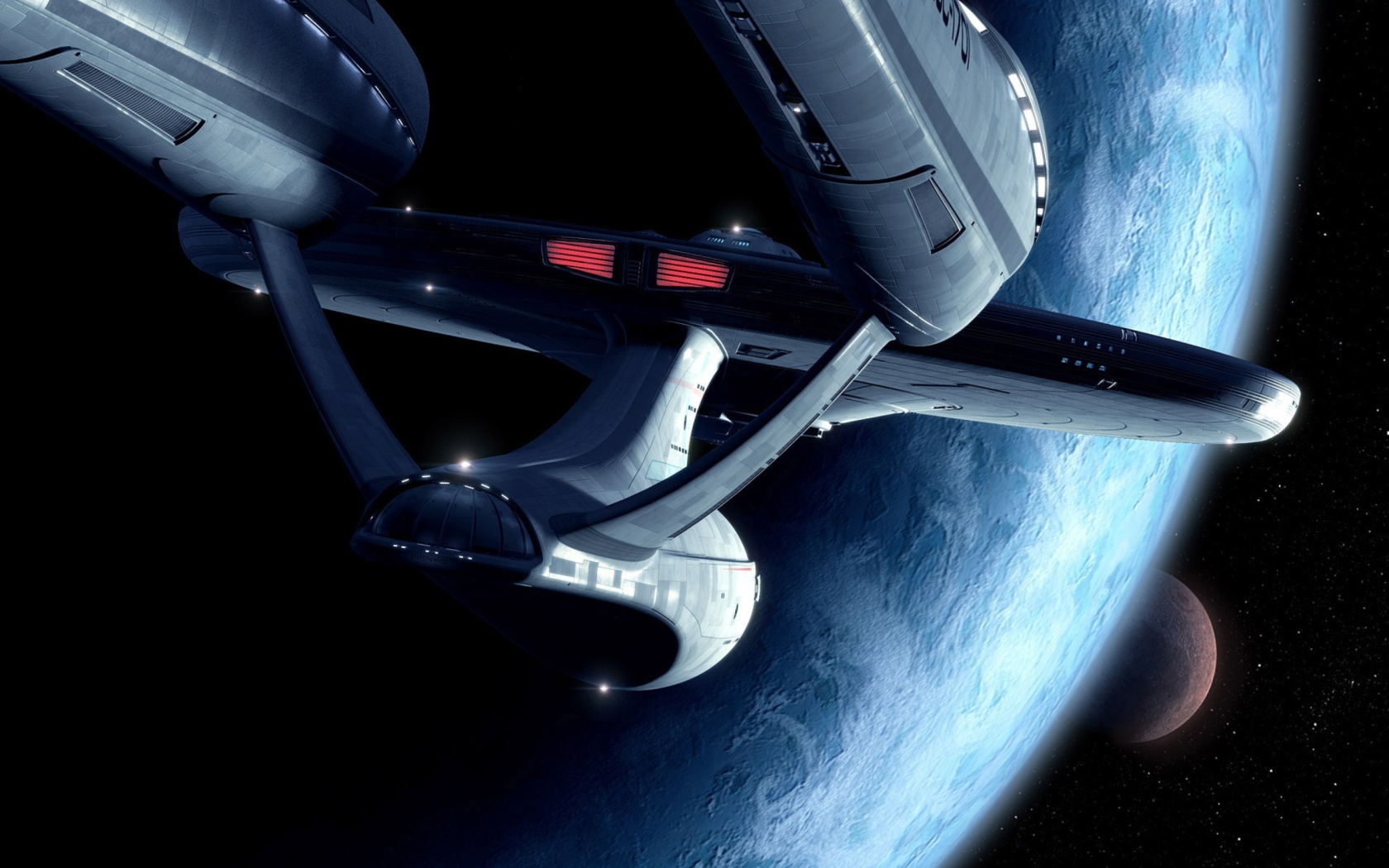 Fondo de pantalla Star Trek 1680x1050