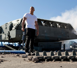 Fast And Furious 6 sfondi gratuiti per 1024x1024