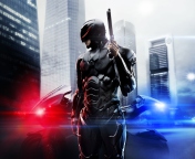 Robocop screenshot #1 176x144