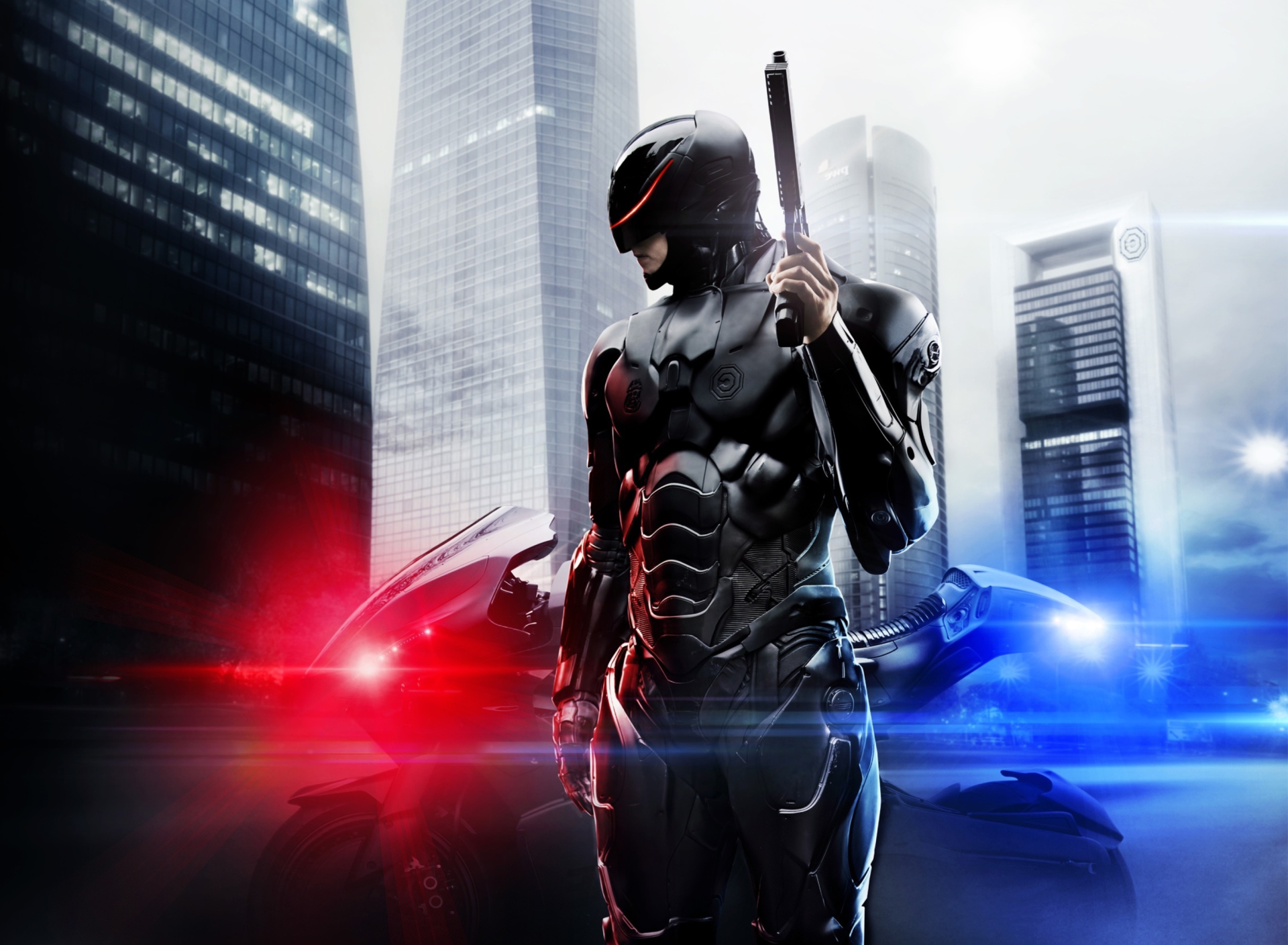 Screenshot №1 pro téma Robocop 1920x1408