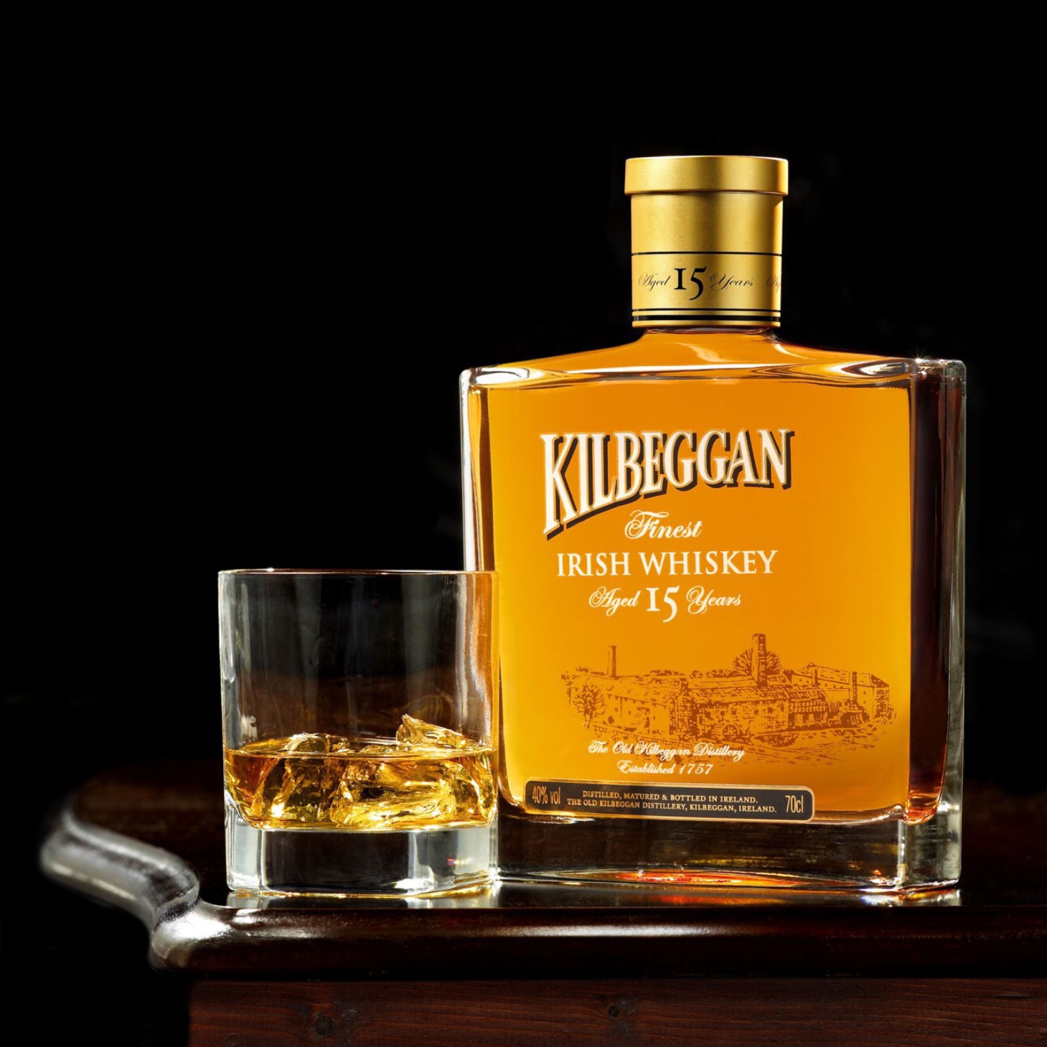 Kilbeggan - Irish Whiskey screenshot #1 2048x2048