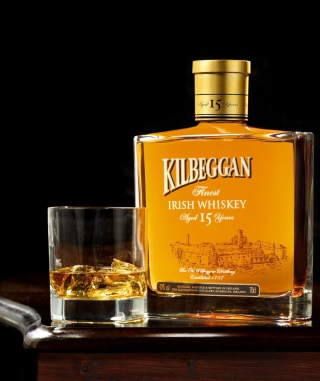 Kilbeggan - Irish Whiskey - Obrázkek zdarma pro 132x176