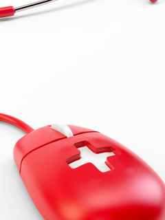 Red Mouse screenshot #1 240x320