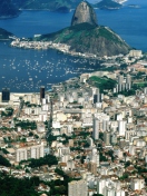 Fondo de pantalla Rio De Janeiro 132x176