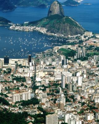 Обои Rio De Janeiro для телефона и на рабочий стол iPhone 4S