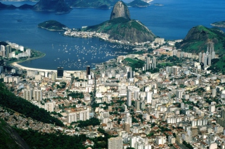 Rio De Janeiro - Obrázkek zdarma pro LG Optimus L9 P760