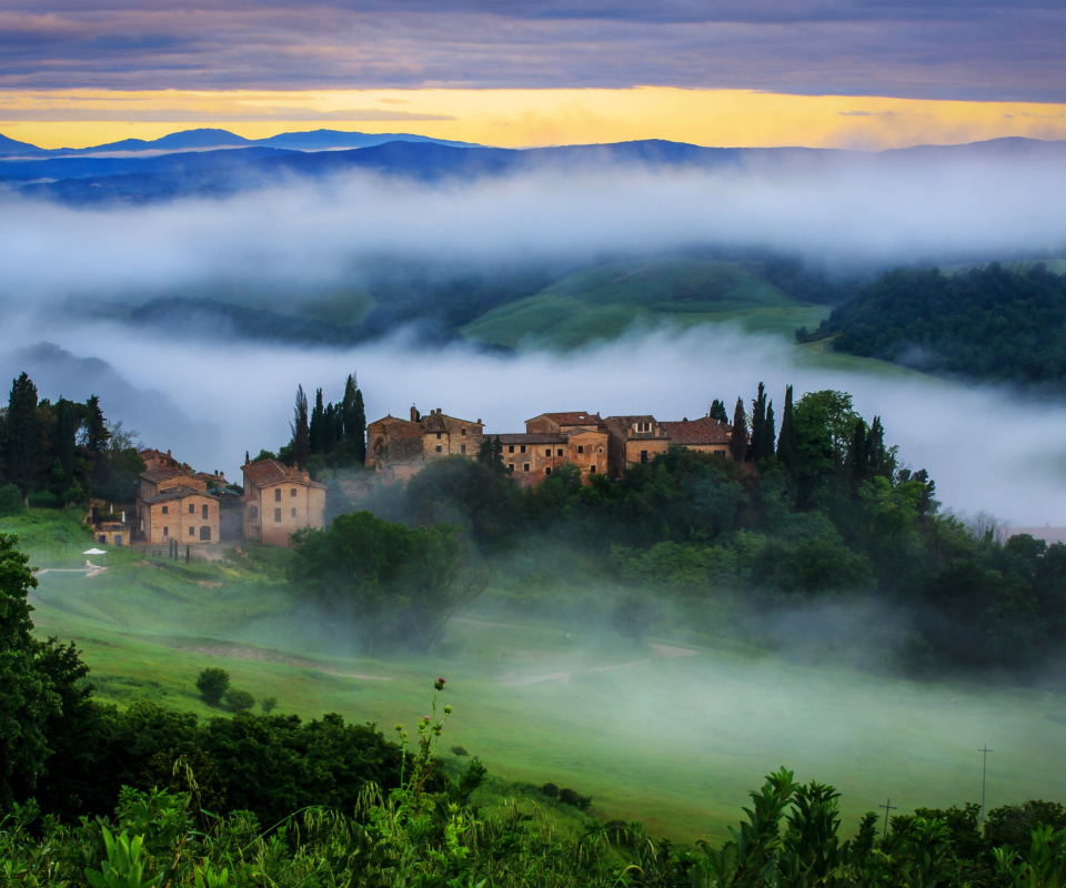 Tuscany, Italy screenshot #1 960x800