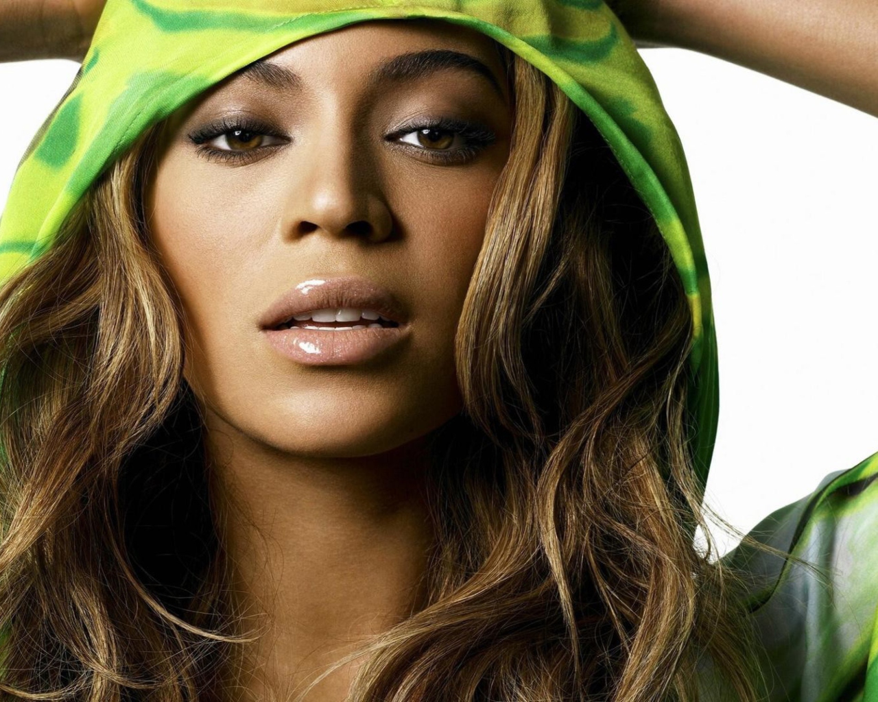 Screenshot №1 pro téma Beyonce Knowles 1280x1024