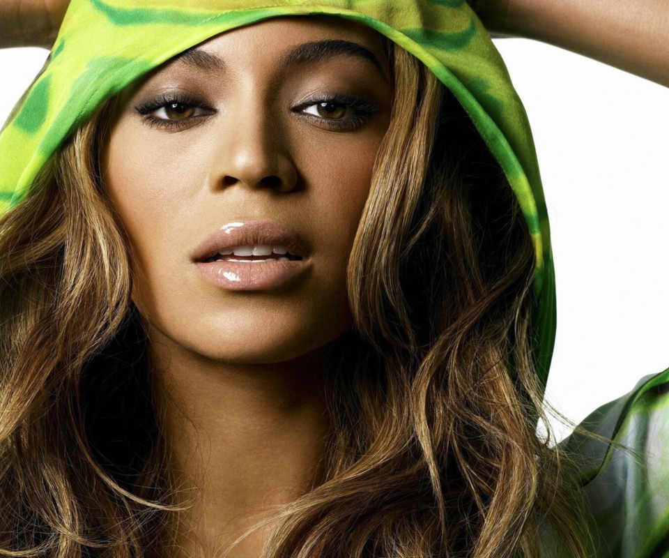 Das Beyonce Knowles Wallpaper 960x800