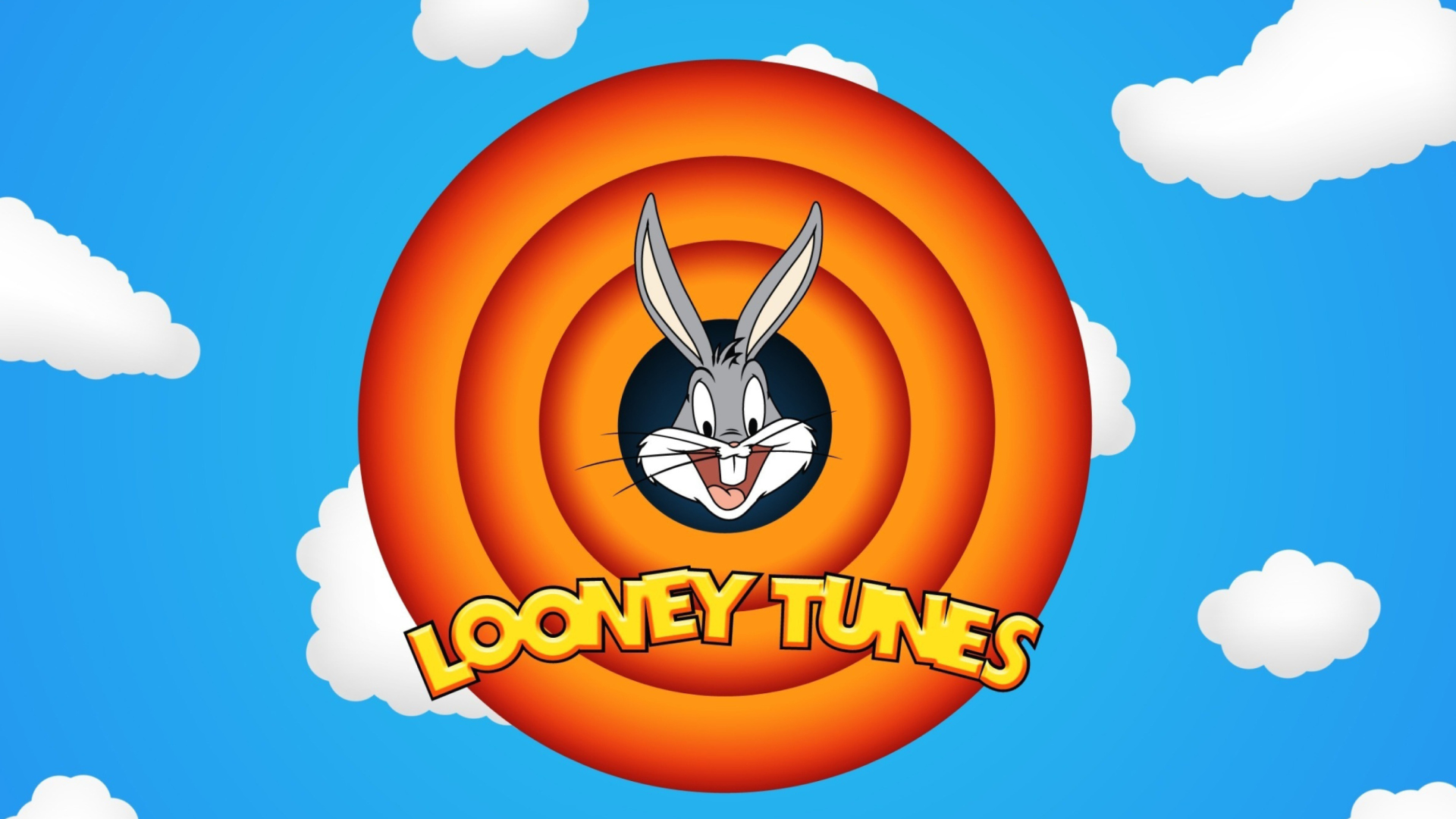 Обои Looney Tunes 1920x1080