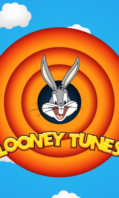 Das Looney Tunes Wallpaper 240x400