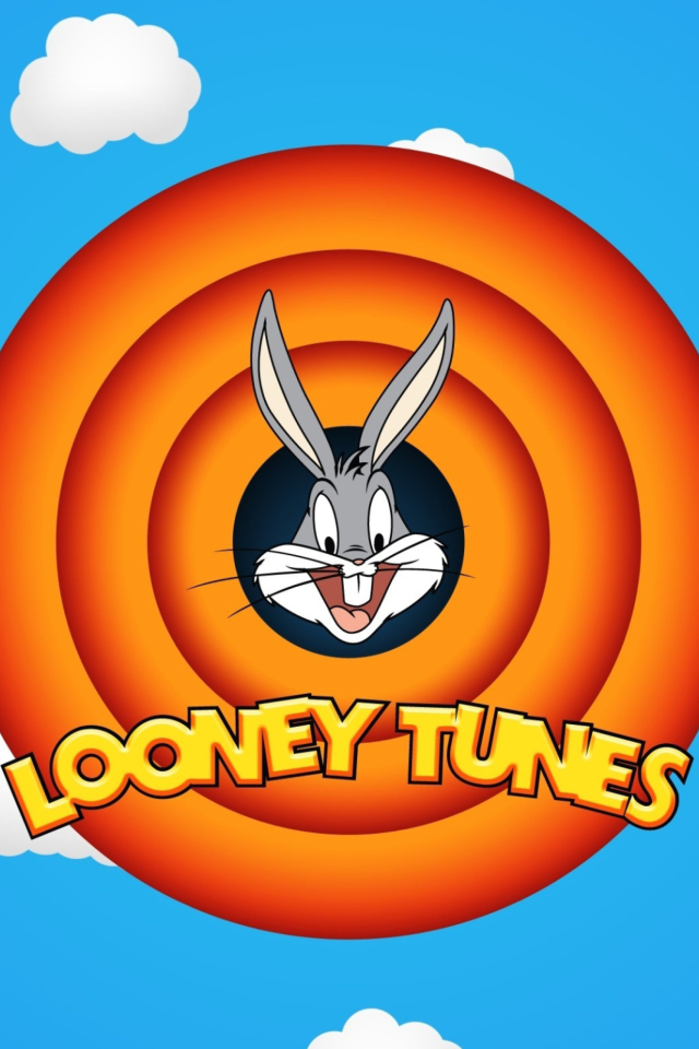 Обои Looney Tunes 640x960