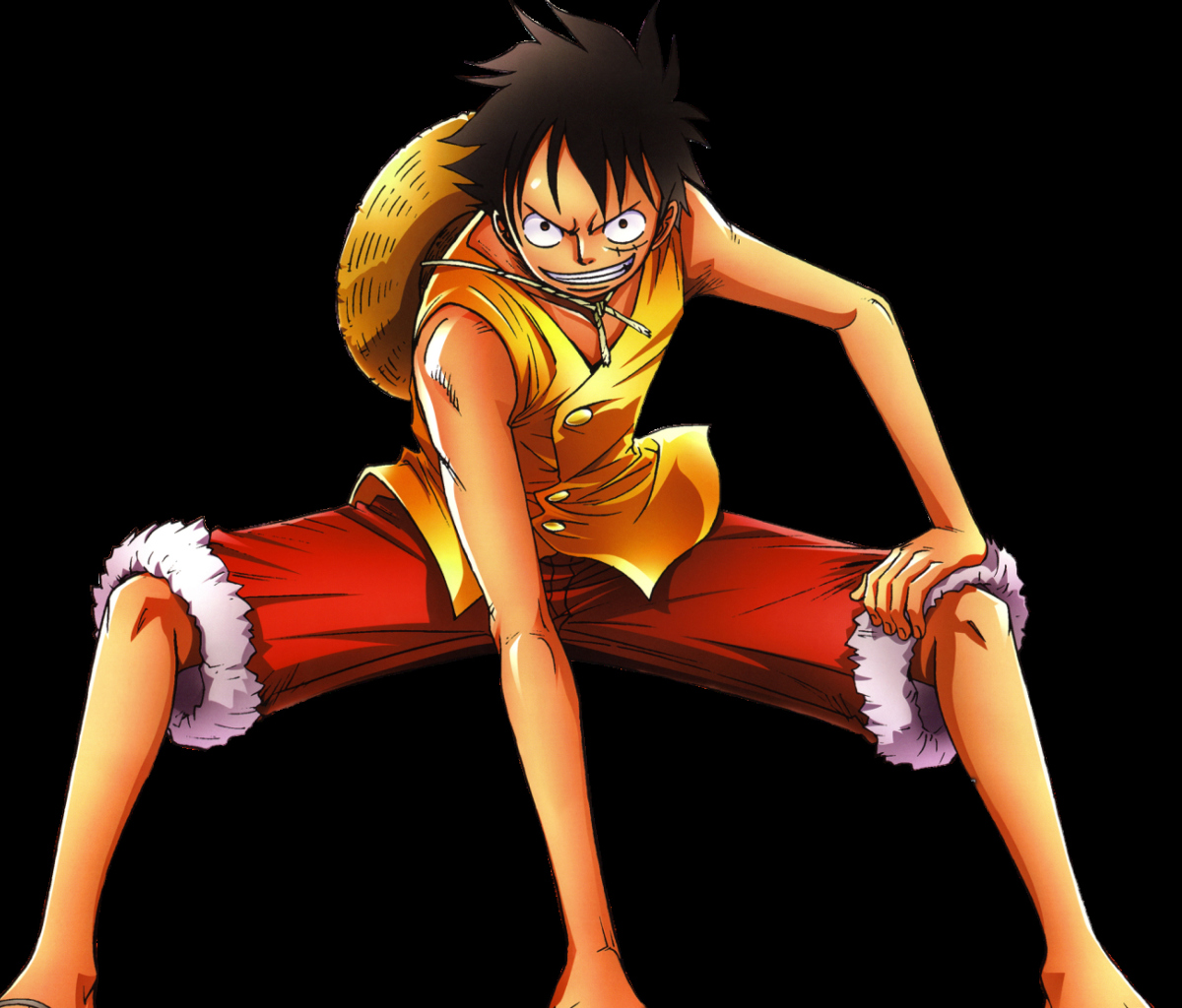 Sfondi Monkey D. Luffy - The One Piece 1200x1024