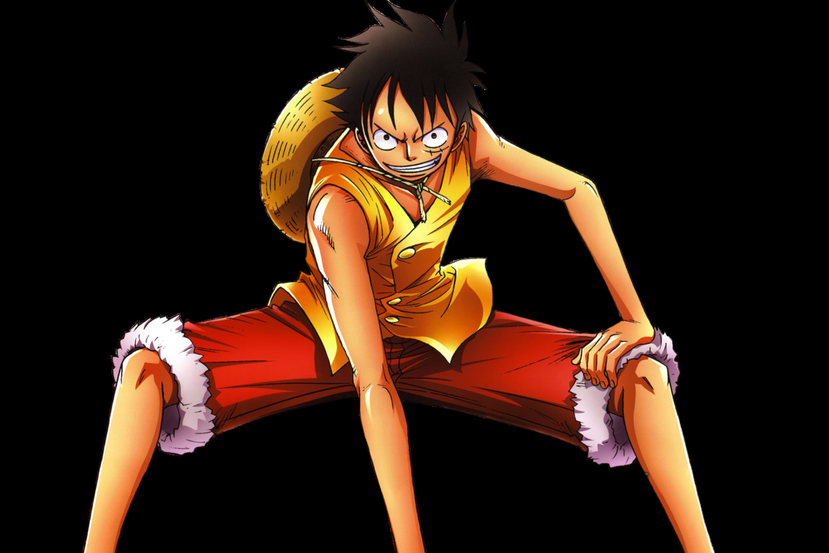 Screenshot №1 pro téma Monkey D. Luffy - The One Piece 2880x1920