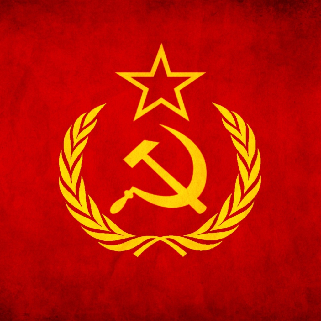 Screenshot №1 pro téma Soviet Union USSR Flag 1024x1024