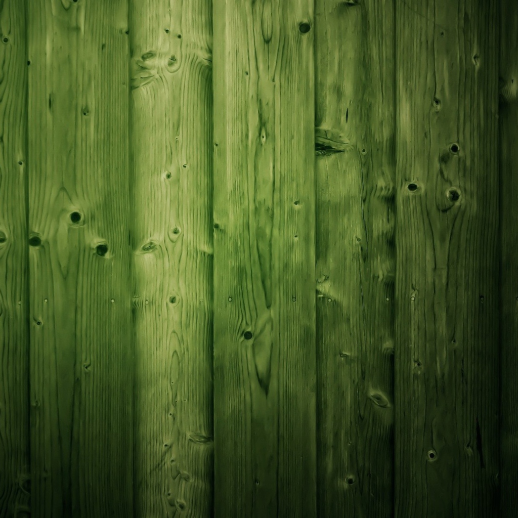 Green Wood wallpaper 1024x1024