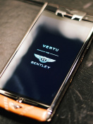 Das Vertu Bentley Wallpaper 132x176